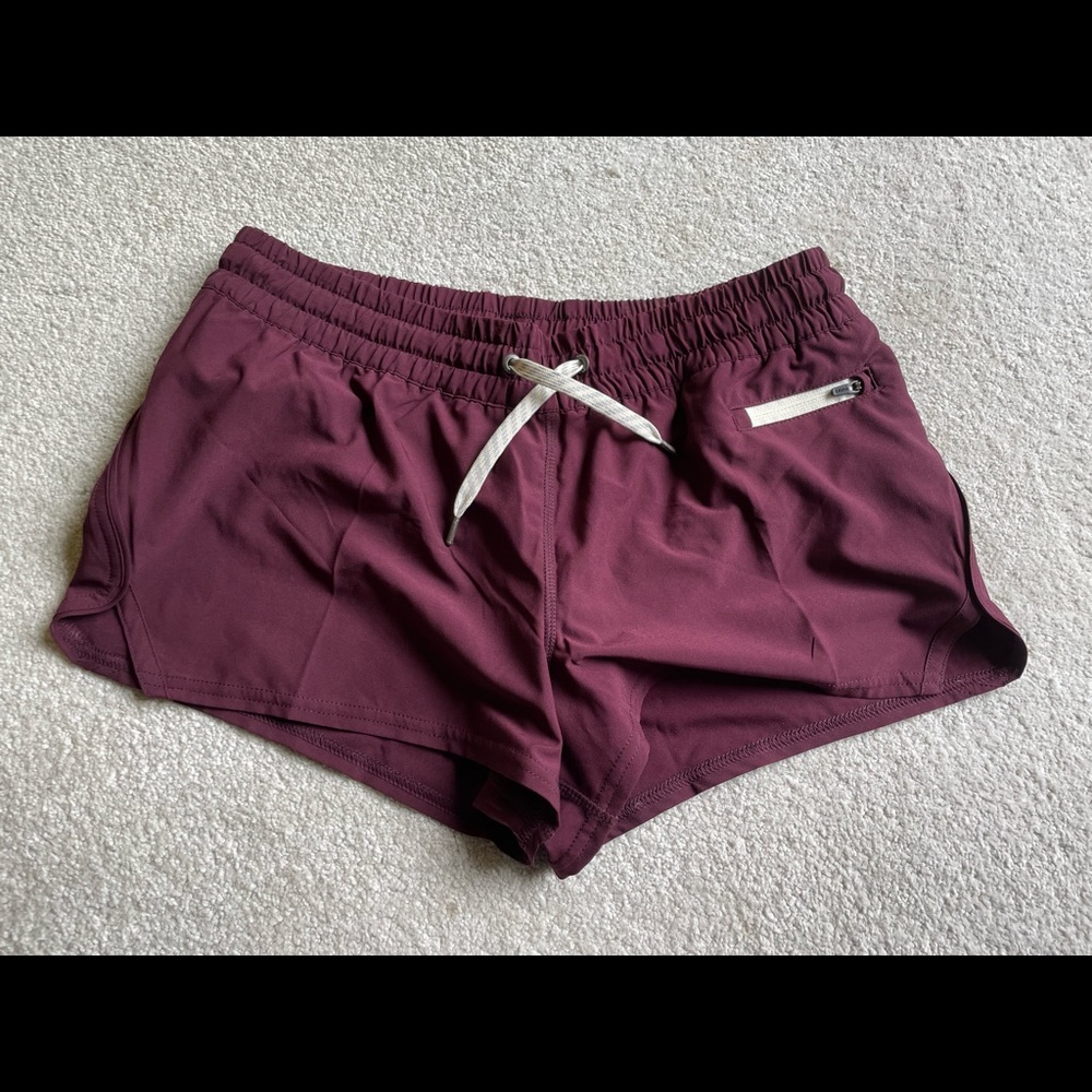 Never Worn-Vuori Shorts